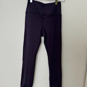 Purple Vuori Leggings